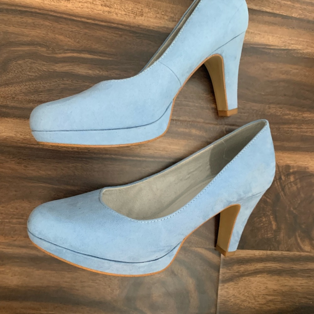 St Oliver high heels, size 40